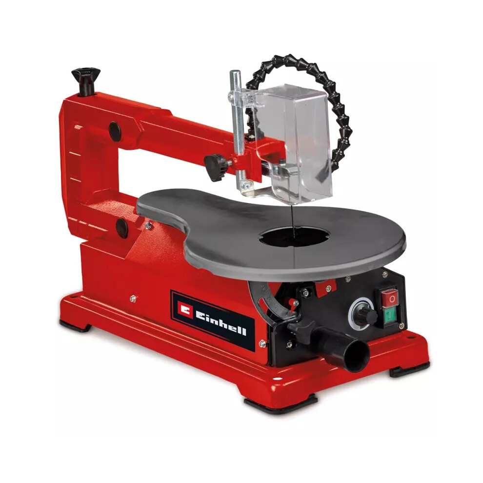 Einhell TC-SS 406 E stationary scroll saw