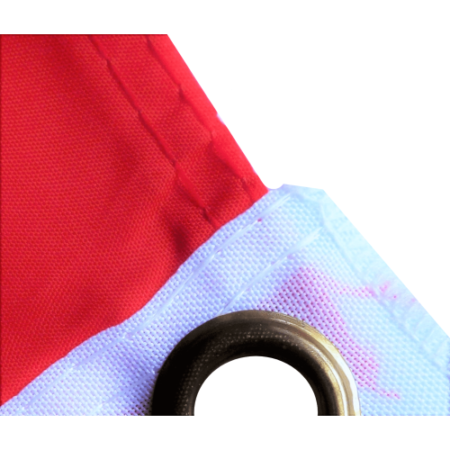 (8' x 5' - 240cm x 150cm) Union Jack UK National Polyester Flag 2