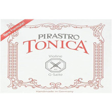 Pirastro TON412021 Tonica Violinsaiten-Set 4/4