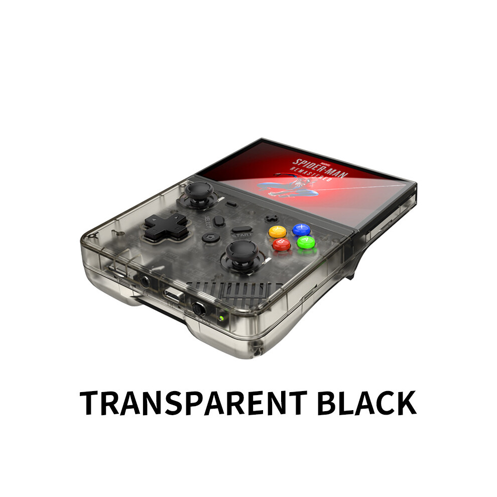 (128G black) M18 handheld console R43 PRO game console 3D home 4K high-definition large-scale PSP PS1