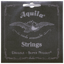 Struny do ukulele tenorowego Aquila Super Nylgut AQ-107 Low G 1 zestaw 4 szt.