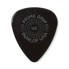 Jim Dunlop Delrin 500 Prime Grip 96 mm Gitarrenplektren (450R96)