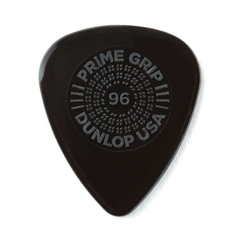 Dunlop Jim Delrin 500 Prime Grip 96Mm Guitar Picks (450R96)