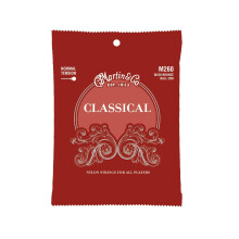 Martin Classical Guitar Strings (M260) 80/20 Bronze