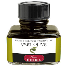Herbin tltotoll tinta - 30 ml-es palackos - Vert olive