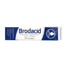 Brodacid 8g  Brodawki Wart Removal