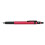 Rotring 500 Mechanical Pencil  Red Barrel  0.5mm 2