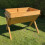 Selections Veg-Trough Wooden Raised Vegetable Bed Planter (100cm) 3