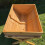 Selections Veg-Trough Wooden Raised Vegetable Bed Planter (100cm) 8