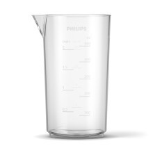 Staafmixerset - PHILIPS - 5000 Series - 1200W - ProMix - Inclusief accessoires