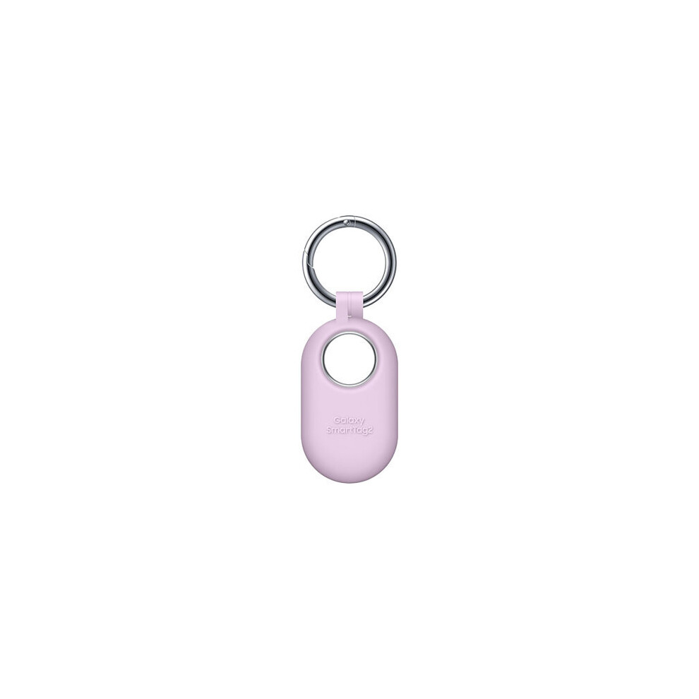 Samsung Galaxy SmartTag2 Silicone Case Lavender - EF-PT560CVEGWW