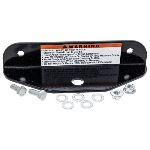 MTD Γenuine Parts 19A70025OEM Χιτς Κιτ Αξεσουάρ, Φυσικό