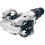 Shimano Shimano SPD Pedal E-PDM520L (Färg: silver) clipless pedaler 1