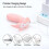 "Mimi" 10 Speed Remote Controlled Silicone G-Spot Massager (Pink) 5