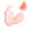"Mimi" 10 Speed Remote Controlled Silicone G-Spot Massager (Pink) 3