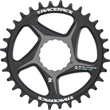 RaceFace Chainring 34T Direkt Montering Wide 12 SPD Shimano Svart