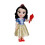 Disney Boneca Disney Princess My Friend Branca de Neve de 14 polegadas de altura inclui roupa removvel e tiara 1