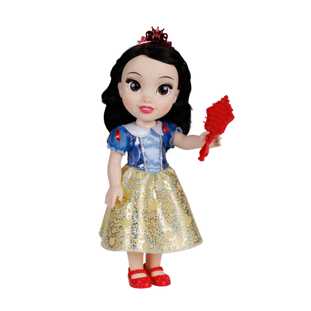 Jakks Pacific Unisex White Disney Princess Large Snow - Image 3