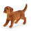 Schleich Schleich Puppy Wagen Rit 4
