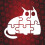 Exploding Kittens Παζλ 500 τεμαχίων Exploding Kittens - Spicy Scream, Παζλ για ενήλικες, Γατάκι 4