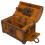 Bote de puzzle en bois. 2