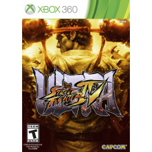 Ultra Street Fighter IV - Xbox 360 - Refurbished