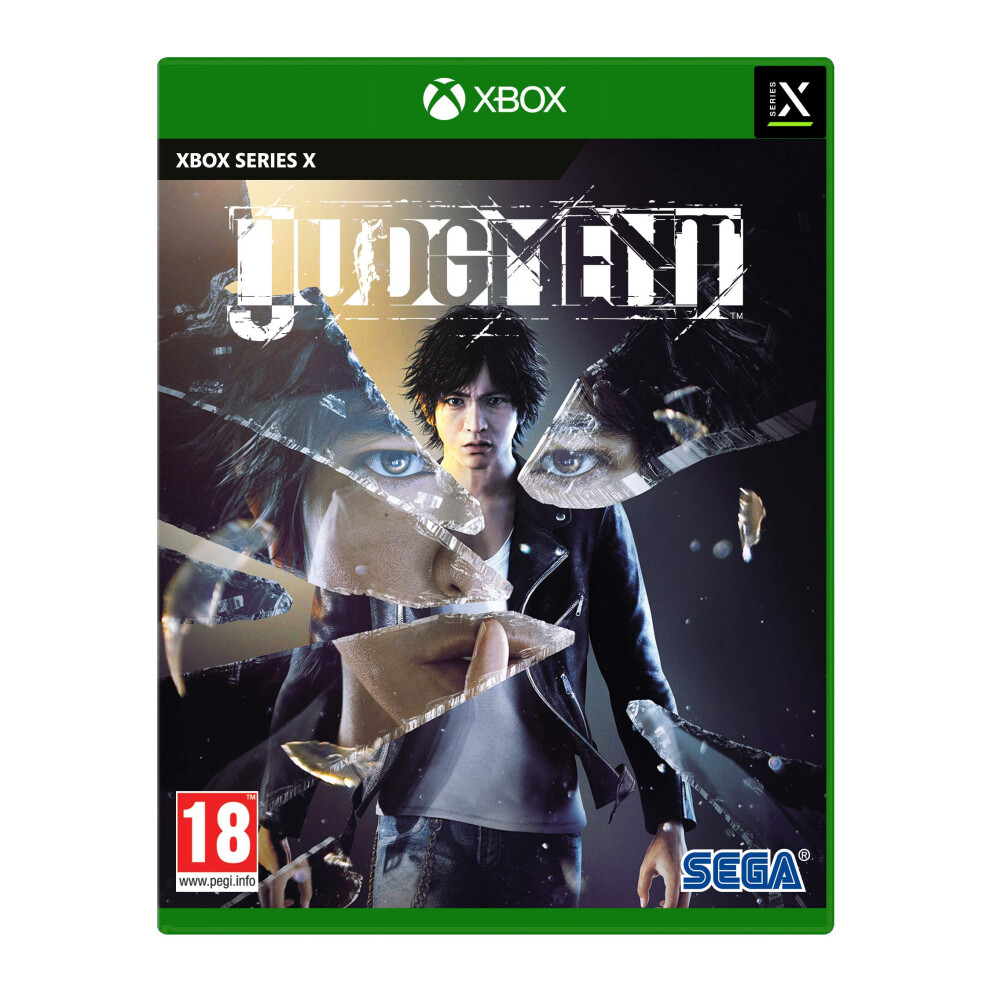 Judgment (Xbox Series X) 5055277042487