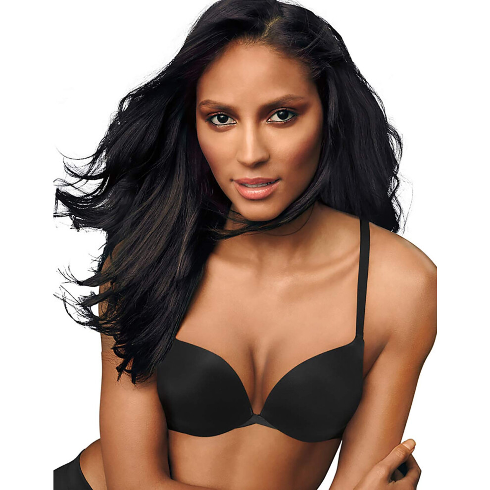 Soutien-gorge push-up Maidenform Love the Lift en demi-taille Dm9900 BlackBod