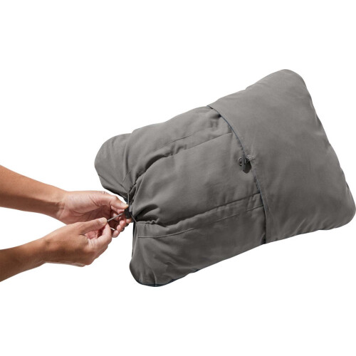 Therm-a-Rest Compressible Cinch Camping and Backpacking Pillow  Large 2