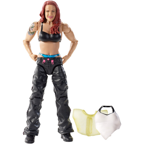 WWE Figura Elite WWE, Lita 1
