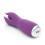 "Lily" 10 Speed Silicone G-Spot Massager (Purple) 3