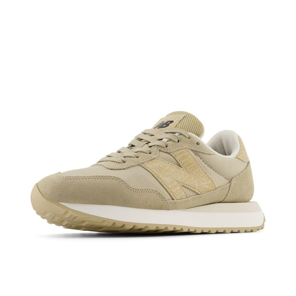 New Balance Women's 237 V1 Sneaker  Black/Grey  6