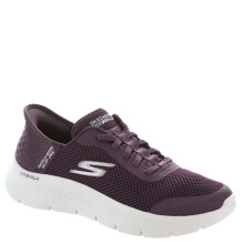 Baskets Skechers Go Walk Flex mains libres pour femme - Grande entr e - Bordeaux, pointure 41