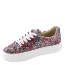 Betsey Johnson Sidny damessneaker Floral Multi 6