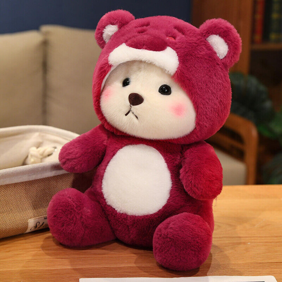 Ryttir 15,7 Pollici 15% Chubbier Big Bear Peluche Morbido Orso Di Peluche Cuscino Per Bambini E Adulti - Regali Di Orso Perfetti-image