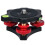 Desmond DLEVX68 Leveler w Bubble Level for Tripod 3/8 Precision TriWheel Leveling Base 1