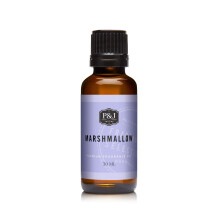 P&J Fragrance Oil - Marshmallow Scent 30ml