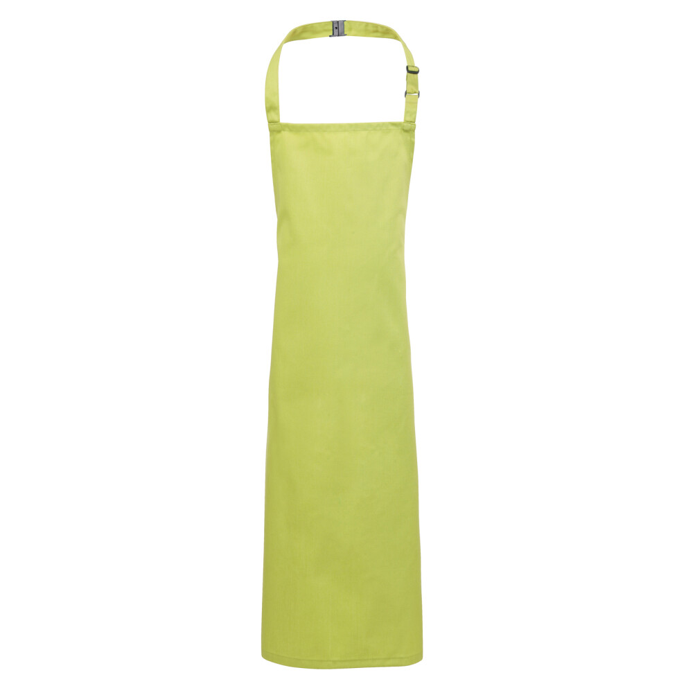 (Infant, Lime) Premier Childrens/Kids Bib Apron (Pack of 2)