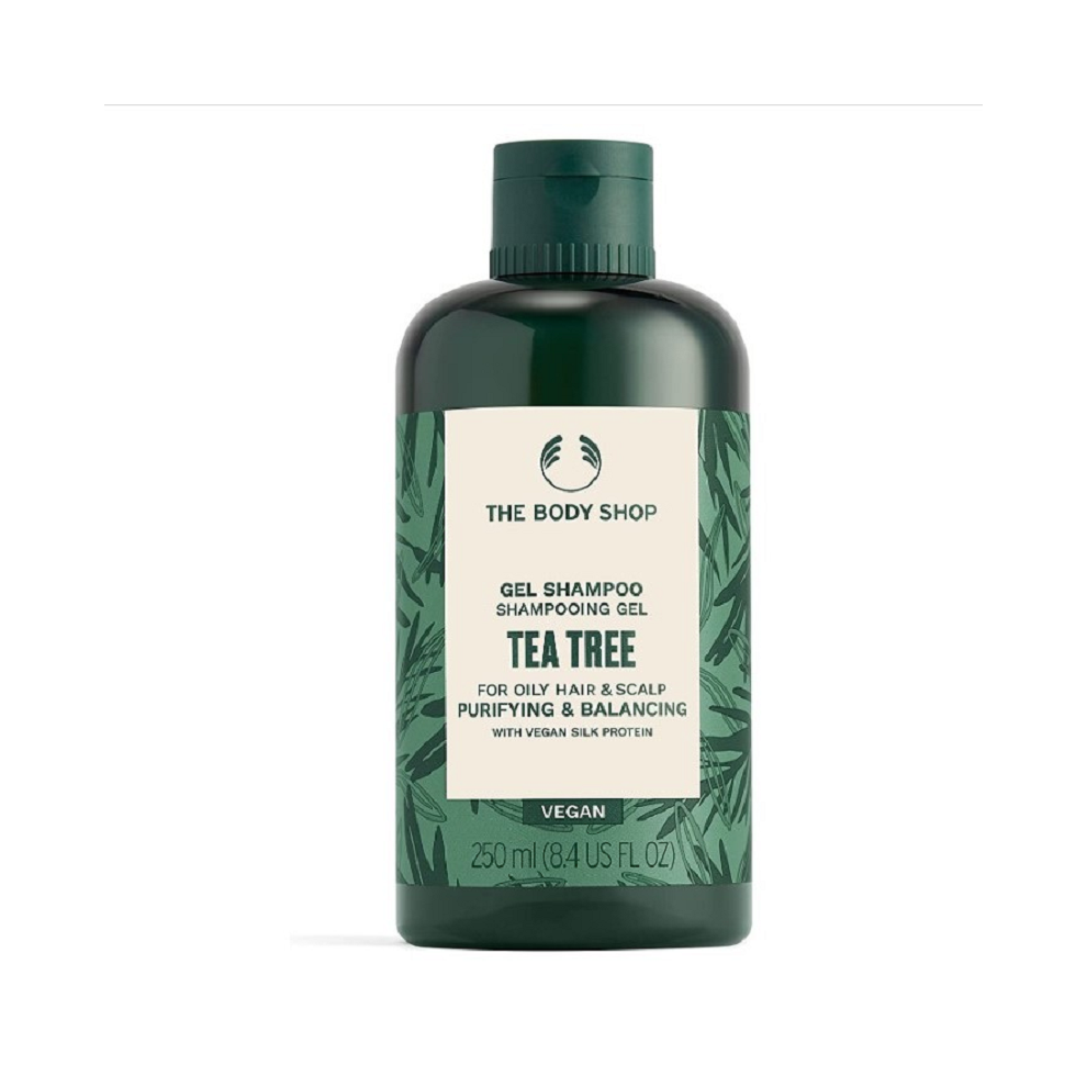 The Body Shop - Tea Tree Shampoo (250ml)