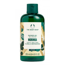 The Body Shop - Moringa Shower Gel (250ml)