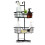 Over Door Hooks Hanging Bathroom Shower Caddy Tidy Storage Rack 1
