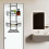 Over Door Hooks Hanging Bathroom Shower Caddy Tidy Storage Rack 4