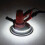 Living And Home Electric Drywall Sander with Vacuum Dust Collection 4