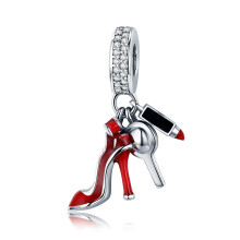Linorui 925 Sterling Zilveren Bedels Passen Pandora Bedels Armband Ik Hou Van Je Tot De Maan En Terug Passen Vrouw Dochter Moeder Kerstmis Verjaardags