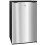 Homcom HOMCOM 91L Freestanding Under Counter Fridge Silver Tone 2