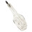 Zevro Ice Scoop Tong 1