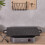 45cm Non-Stick Cast-Iron Reversible Griddle Pan Frying and Grilling 2