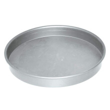 American Metalcraft HA80182 Egyenes oldals PAN 14 MAGAL vastagsg 18 """" DIA. 2 """" H alumnium