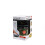 Prepara Evak Compact Glazen Voedselopslag, 24 Ounce, Zwart 5