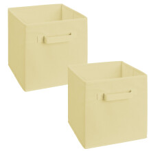 ClosetMaid 3877 Cubeicals l   tkov    z   suvky, pr   rodn   , 2 kusy